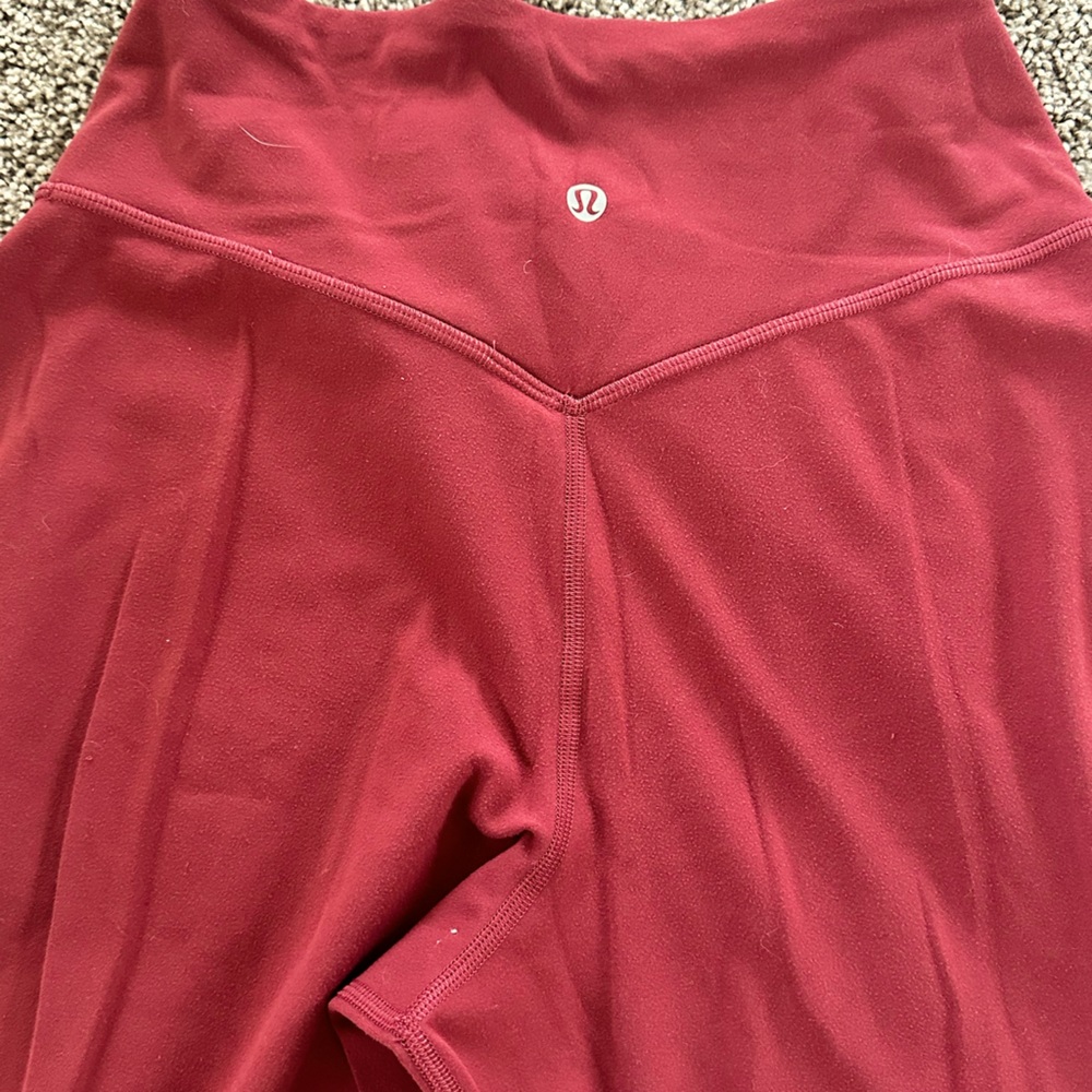 lululemon Align™ High-Rise Jogger
Full Length -size 6